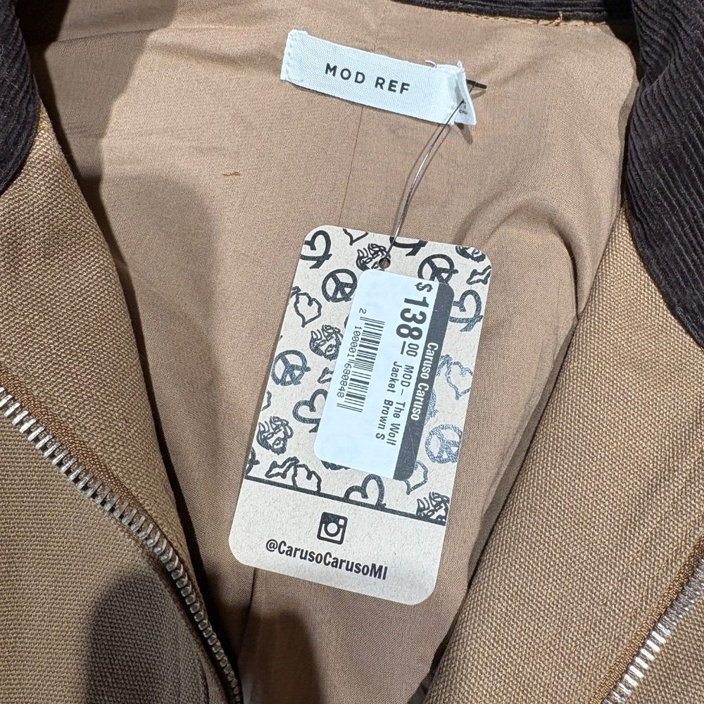 Barn jacket - Picture 2 of 2